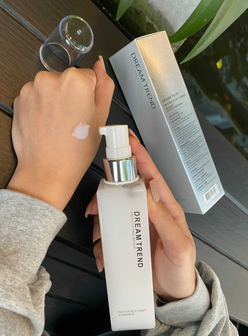 [HCM]2 chai dưỡng tóc AHA DREAM TREND