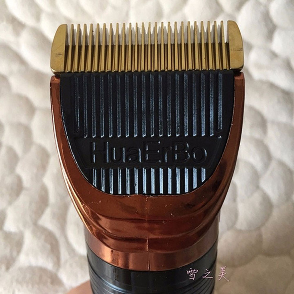 TÔNG ĐƠ CẮT TÓC B60 PIN TRÂU LƯỠI SỨ CỰC BÉN TẶNG [NHIỀU QUÀ TẶNG]