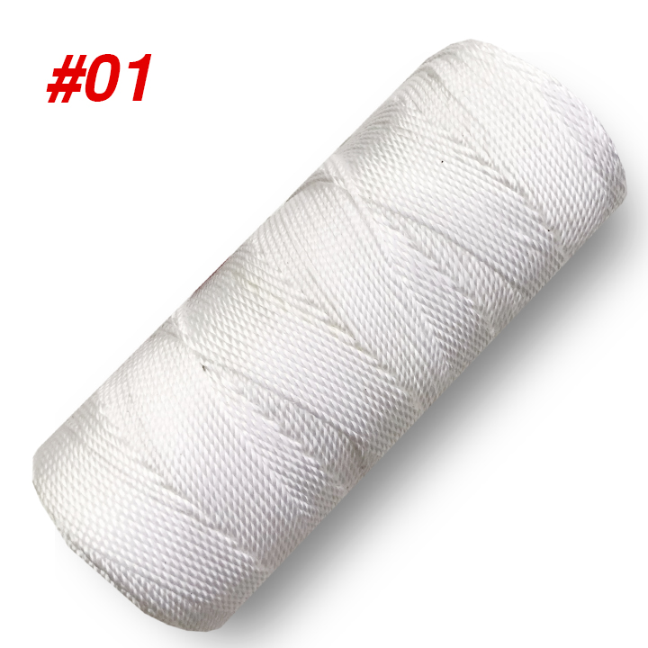 [HCM]Sợi Thô Trơn 200g Móc Nón Móc Túi
