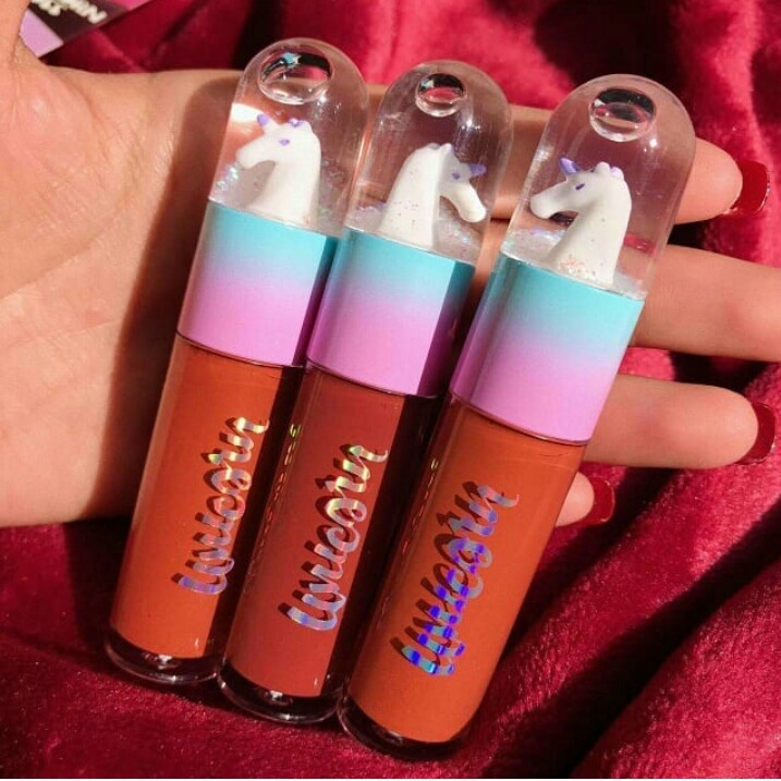 SON KEM NEE CARA COLORFUL UNICORN