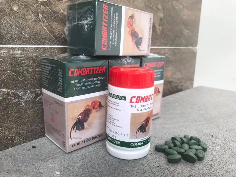 [HCM]Combatizer (1 hộp) - Pet Food Store.