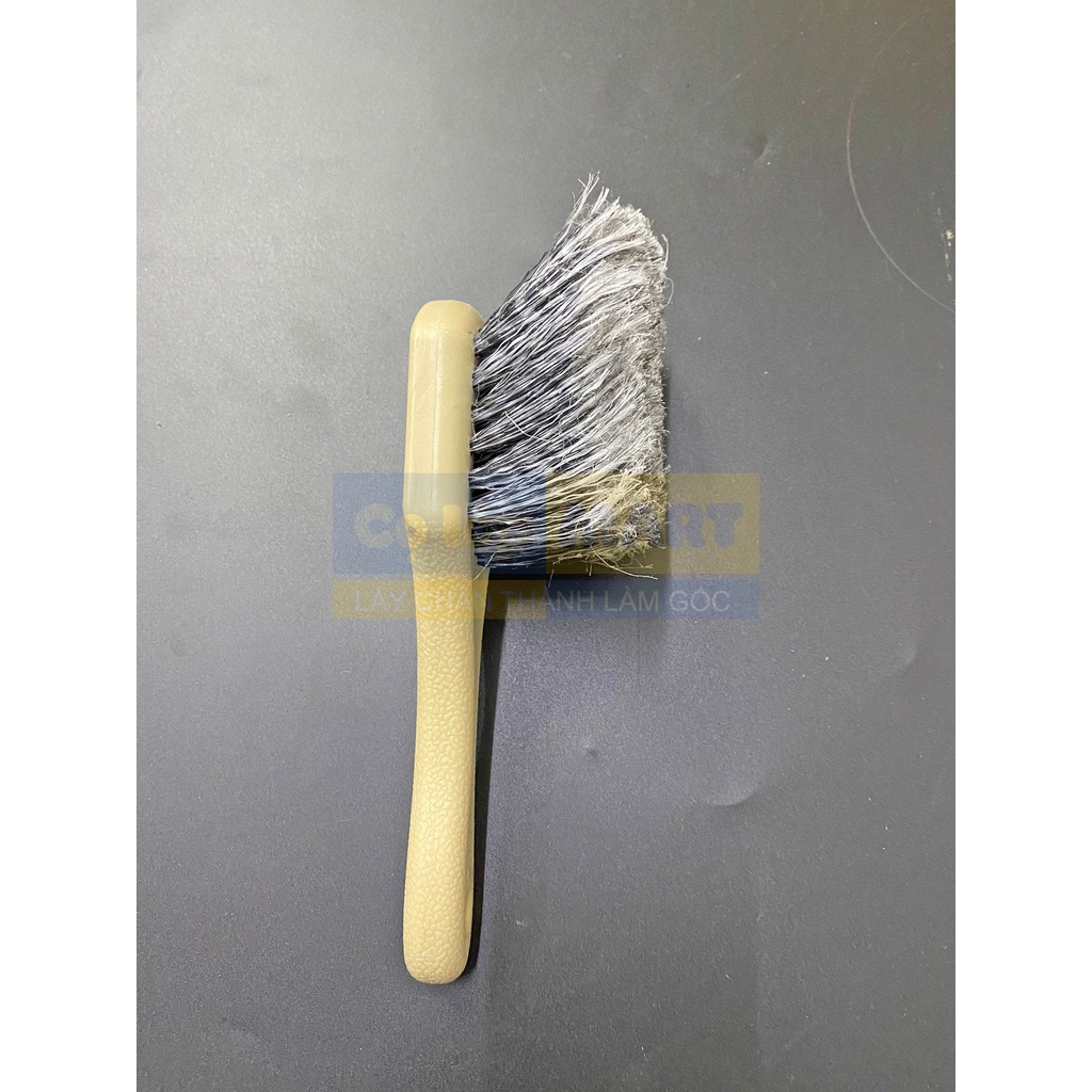 Bàn Chải Thảm Nỉ, Thảm Cao Su Và Lốp