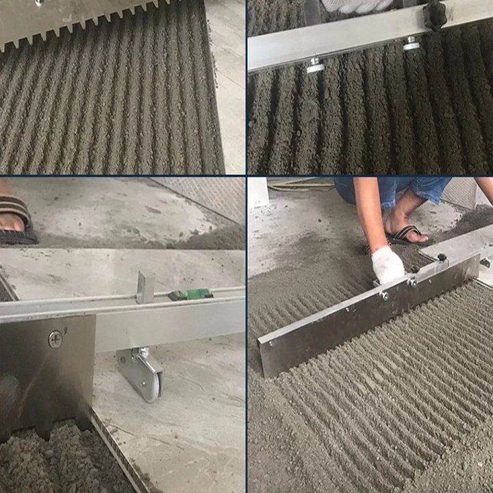 Thước Cán Nền Lát Gạch Tiện Dụng