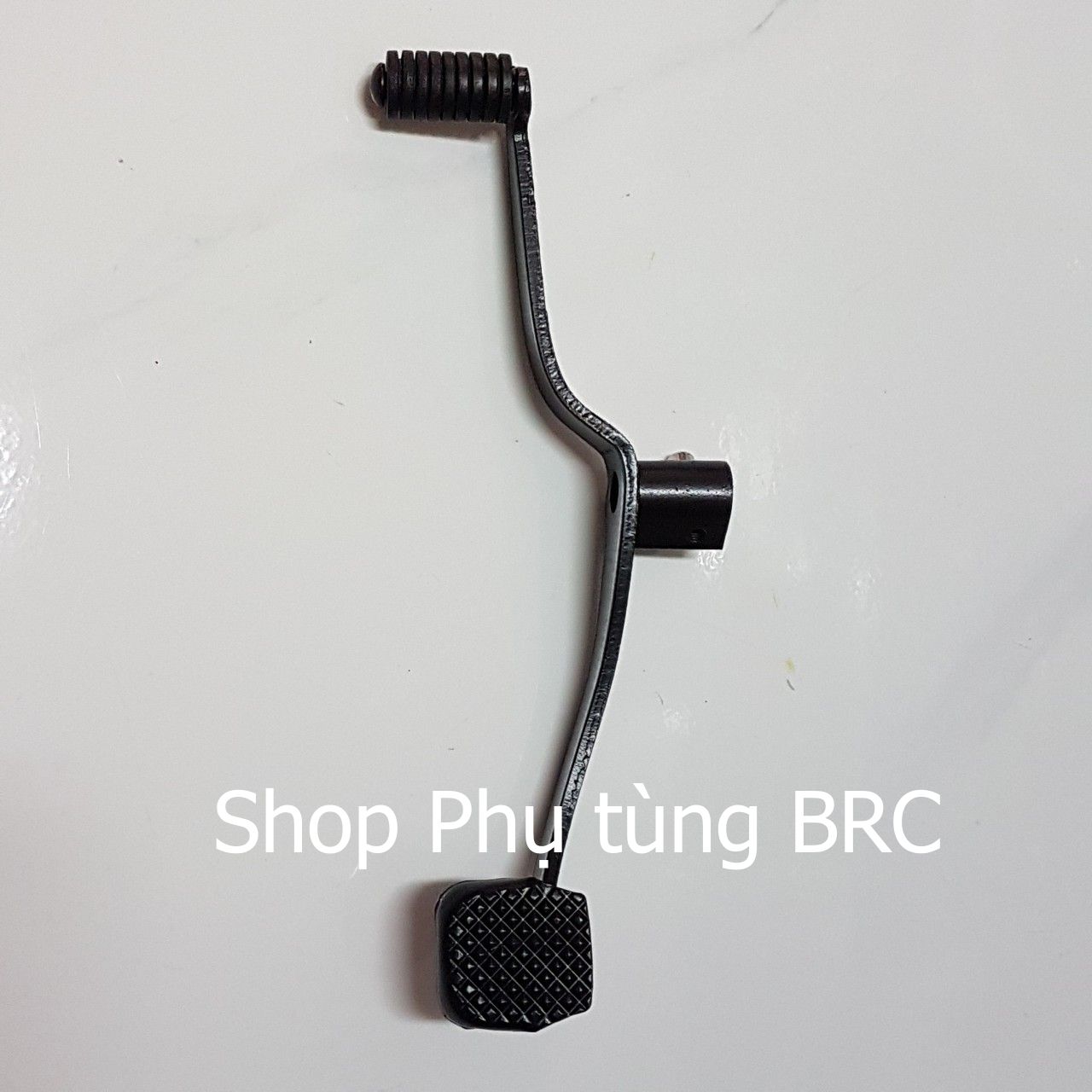 Cần số 2 chiều sơn đen dùng cho xe EXCITER 155.