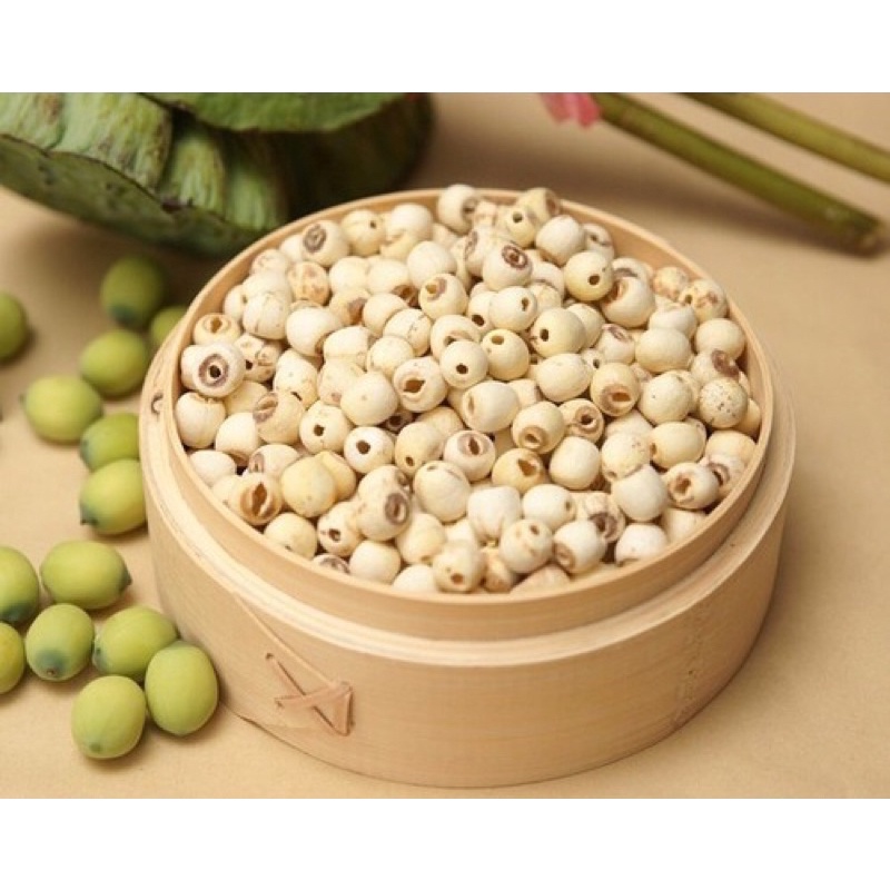 Hạt Sen Sấy Khô  Bếp của Mẹ Onici