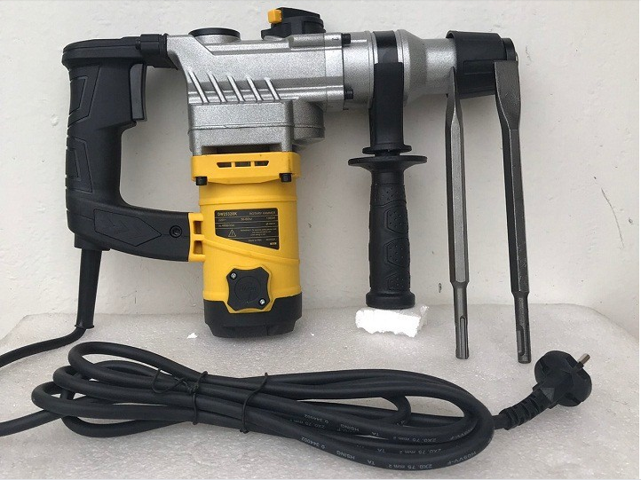 Máy khoan đục bê tông -máy đục bê tông công xuất lớn