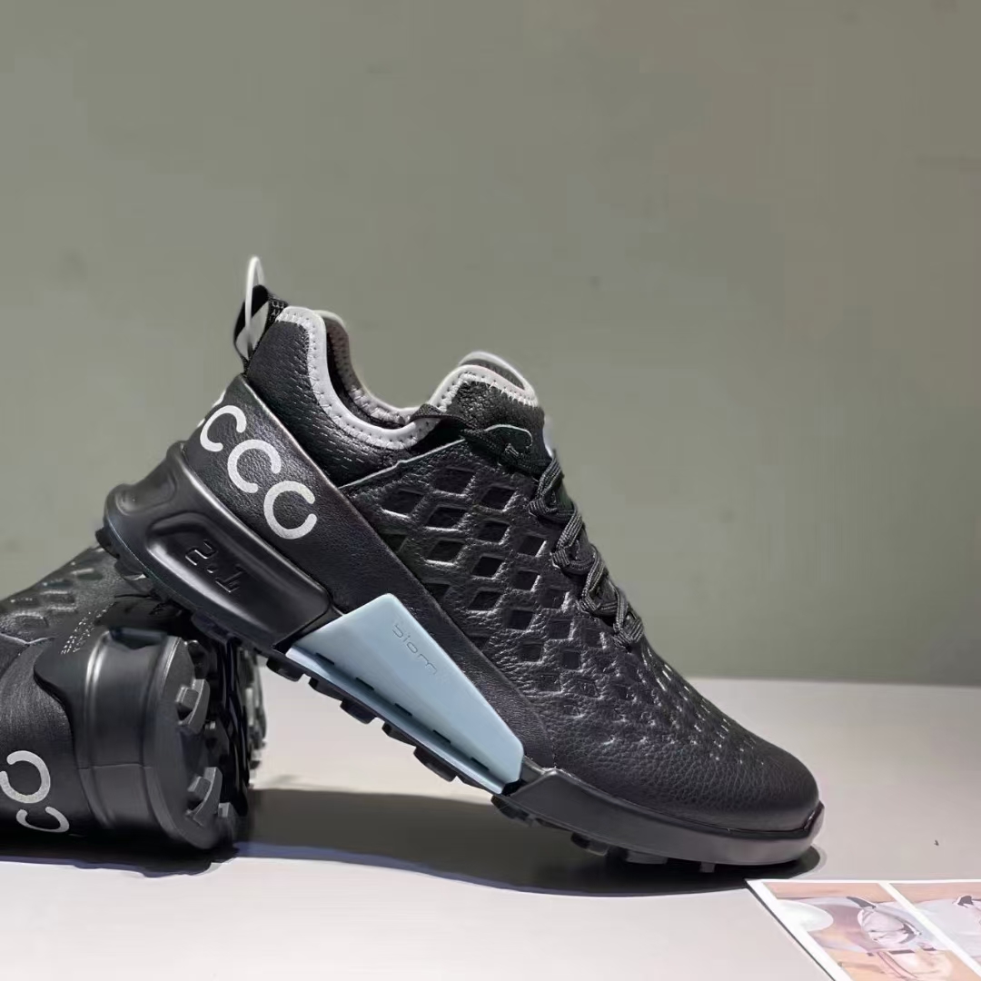 Giày golf nam CORE 100221-56437 màu đen | ECCO