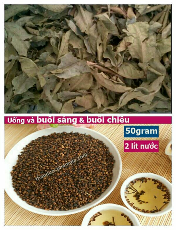 combo 500g nụ vối + 1kg lá vối khô