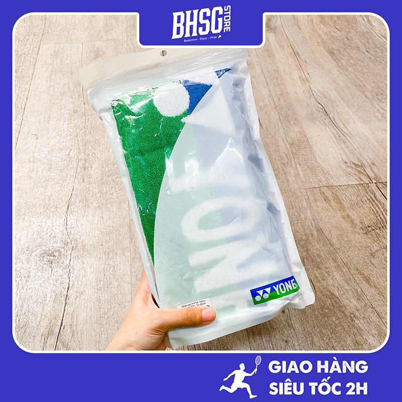 Khăn thấm mồ hôi thể thao Yonex AC1213CR ( kích thước 40x100cm )