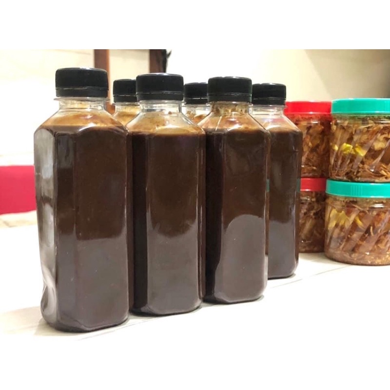 Tương đen trộn phở khô gia lai - siêu ngon