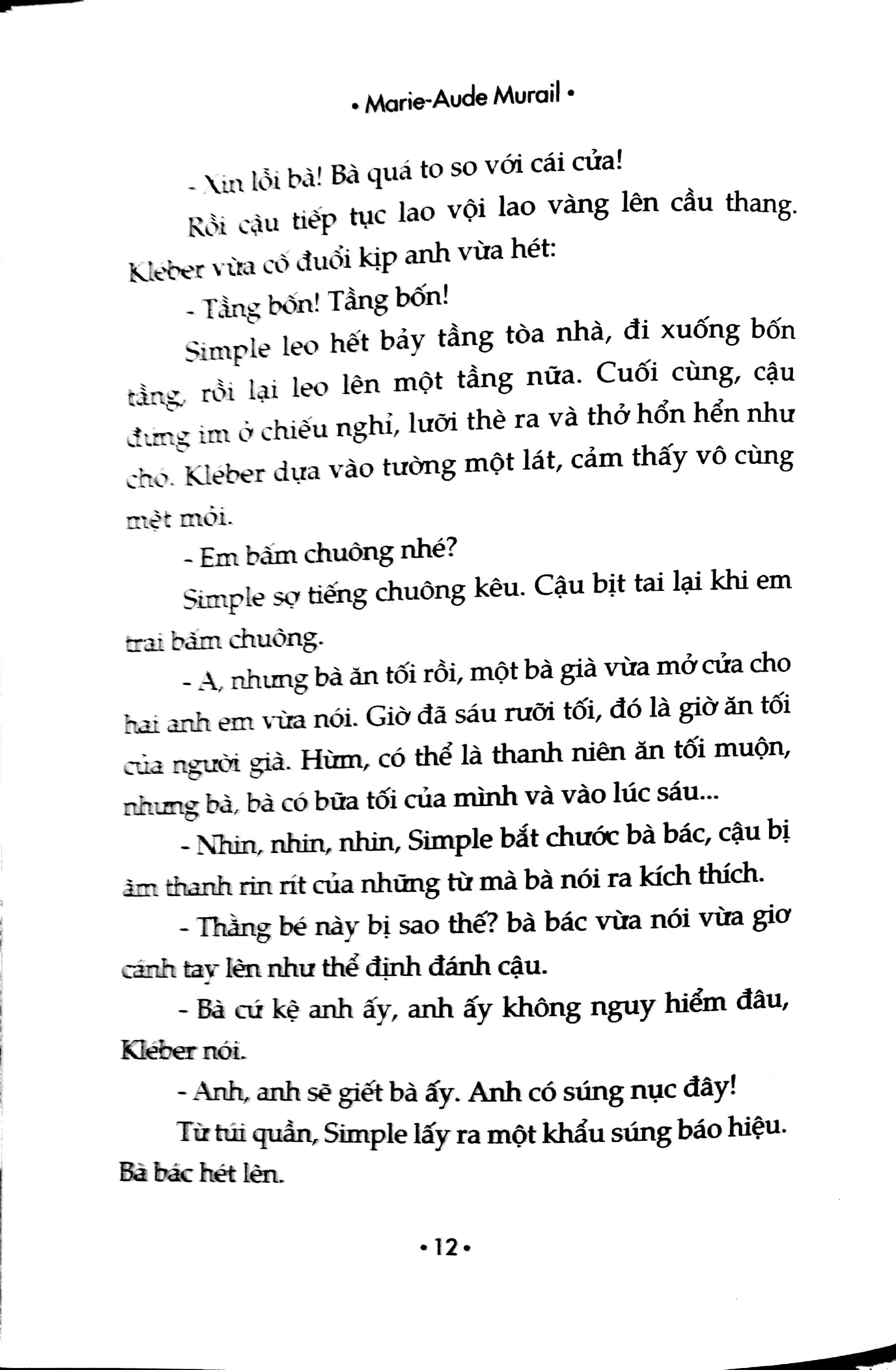 Fahasa - Người Anh Không Lớn