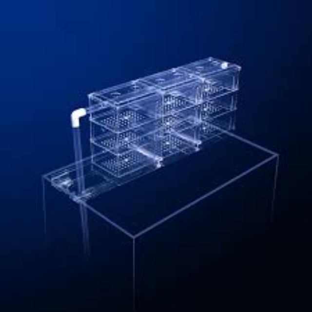 [HCM]Bộ lọc dàn mưa 60cm