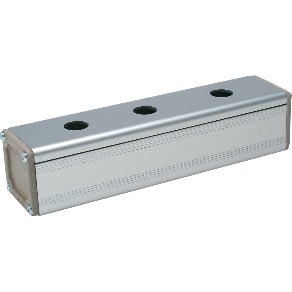 Hộp nút nhấn phi 16 bằng nhôm p16