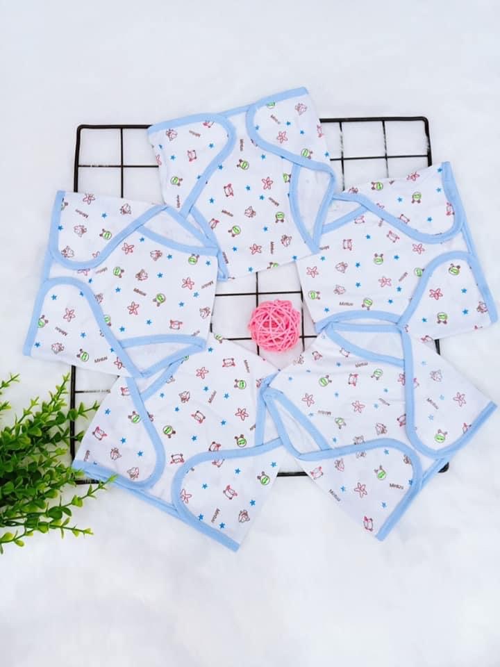 [HCM]Combo 10 Tả dán Cotton Mintuu Cao cấp
