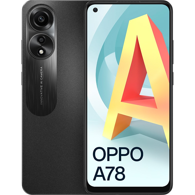 OPPO A78 8GB-256GB