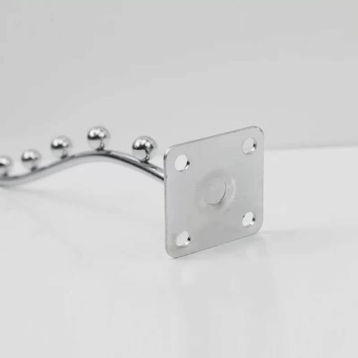 Móc Bi Treo Quần Áo, Tay Bi Cố Định Tường