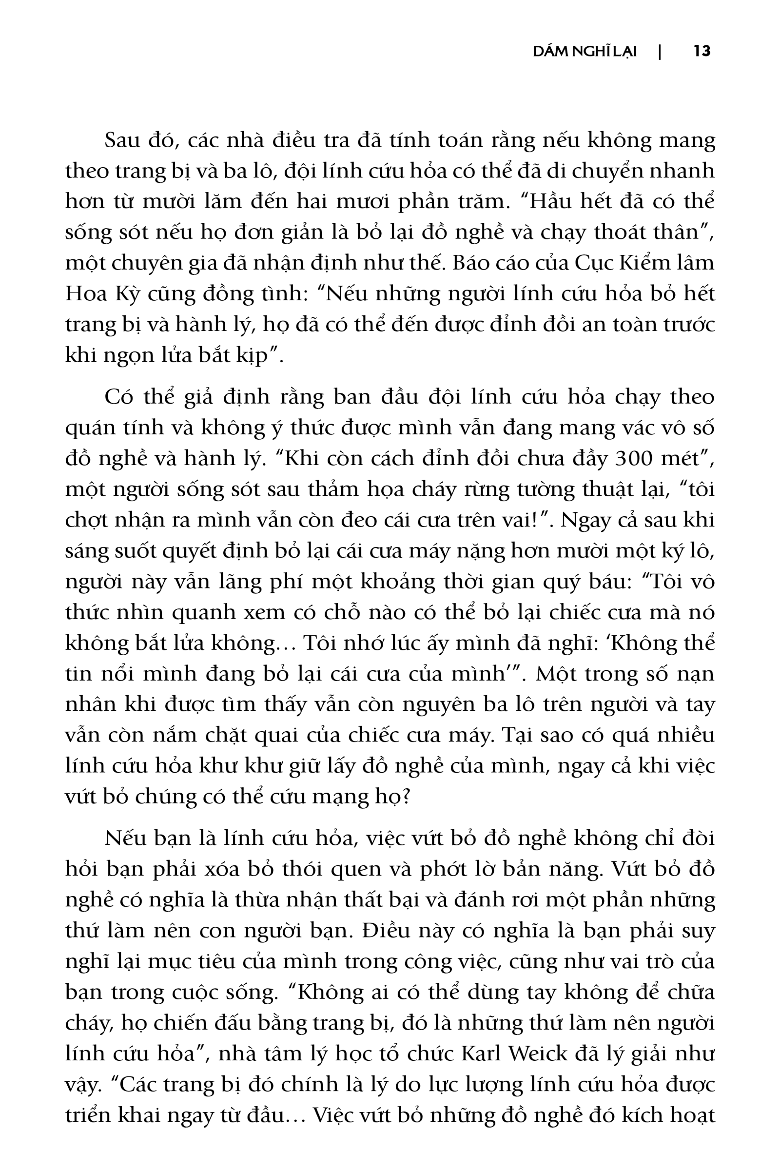 Sách Fahasa - Dám Nghĩ Lại