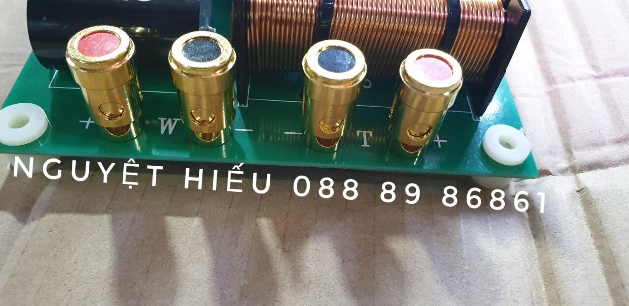 2 mạch phân tần 2 đường tiếng PA280JBL