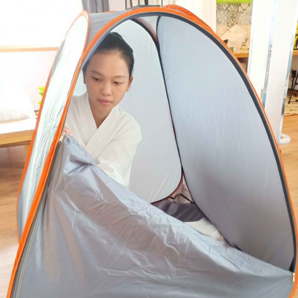 Lều Xông Hơi Cung Đình