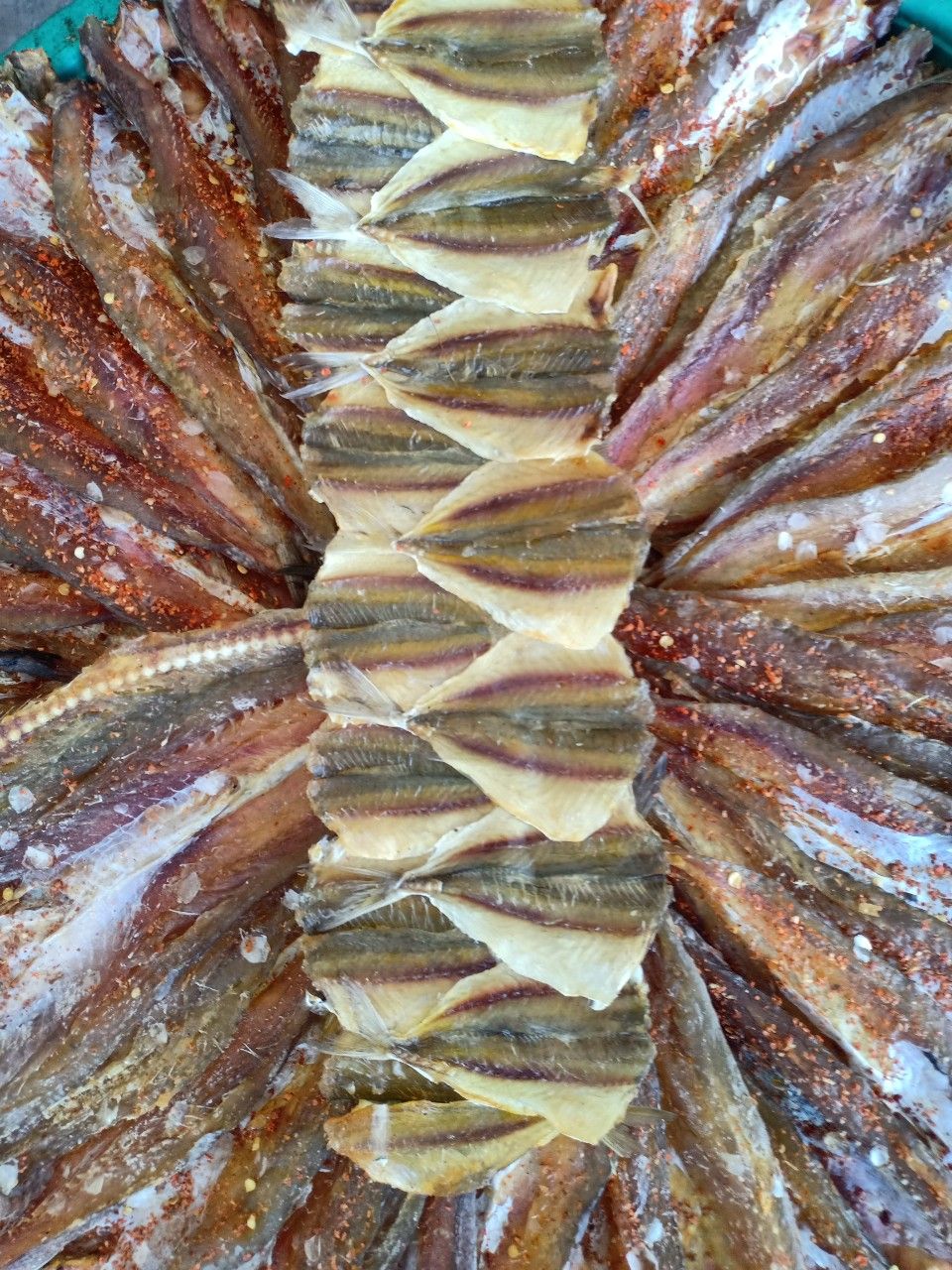 1kg Khô cá chỉ vàng, hàng mới