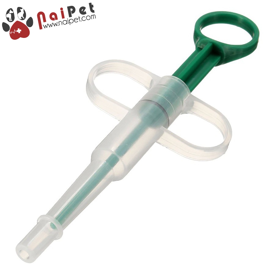 Dụng Cụ Bơm T.h.u.ố.c Thức Ăn Cho Chó Mèo Feeding Kit
