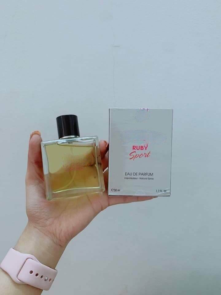 Nước hoa ruby_sport 50ml ( rọc mã )