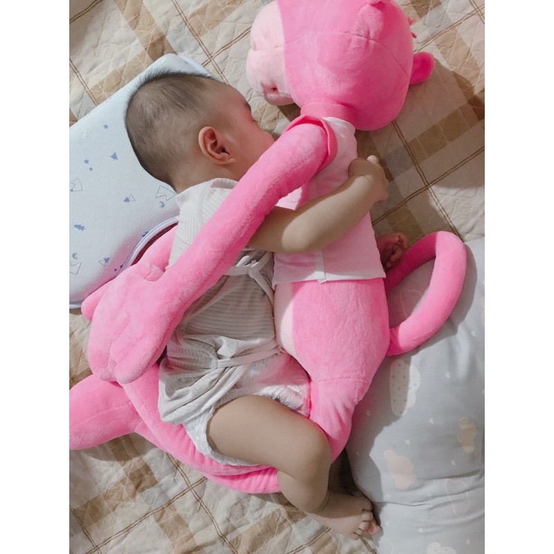[RẺ VÔ ĐỊCH] GẤU BÔNG BÁO HỒNG ĐỦ SIZE