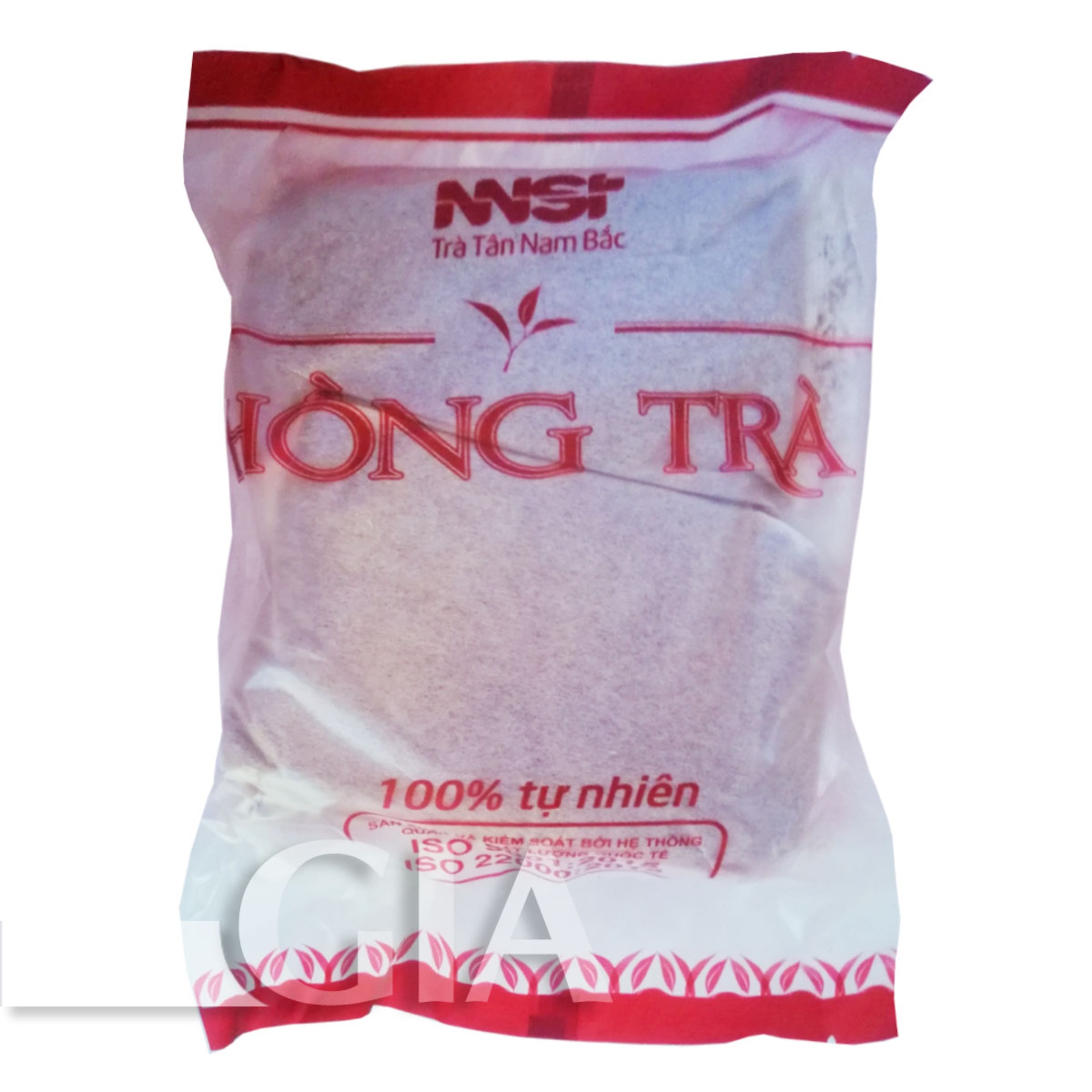 Hồng Trà Pha Trà Sữa Túi Lọc Tân Nam Bắc Gói 300g
