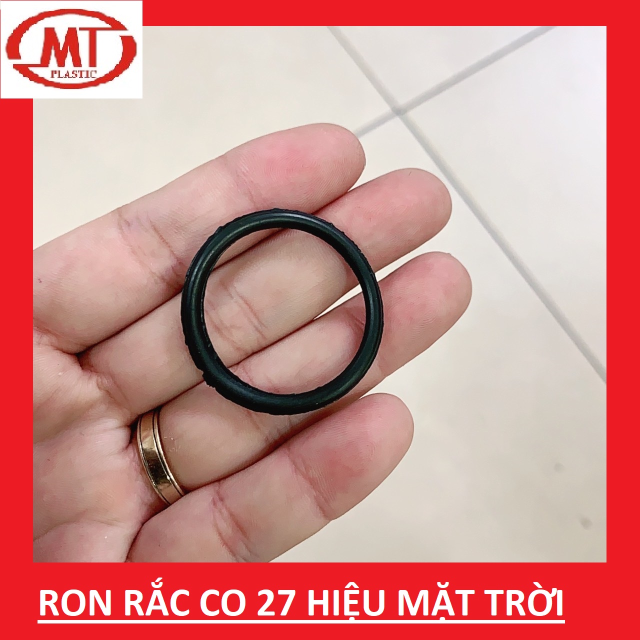 [combo 100 cái] Ron rắc co các size 21-60 hiệu Mặt Trời