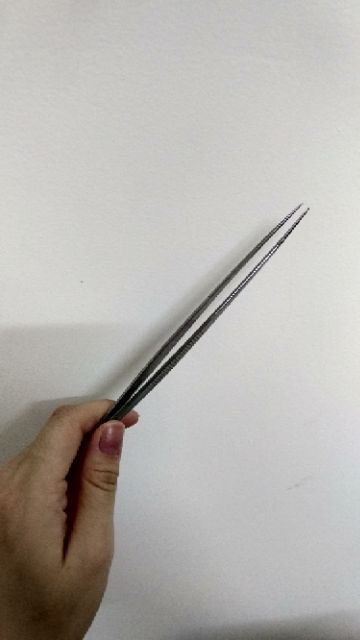 1 Cây Nhíp Gắp Ráy Tai Inox Thanh Sơn ( Có Mỏ và Không Mỏ )