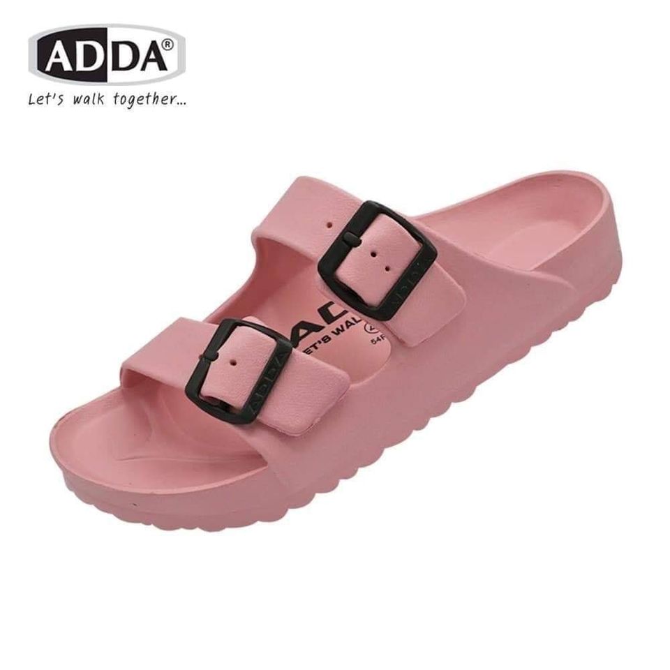 Dép đúc thái lan quai ngang siêu nhẹ adda 54r01