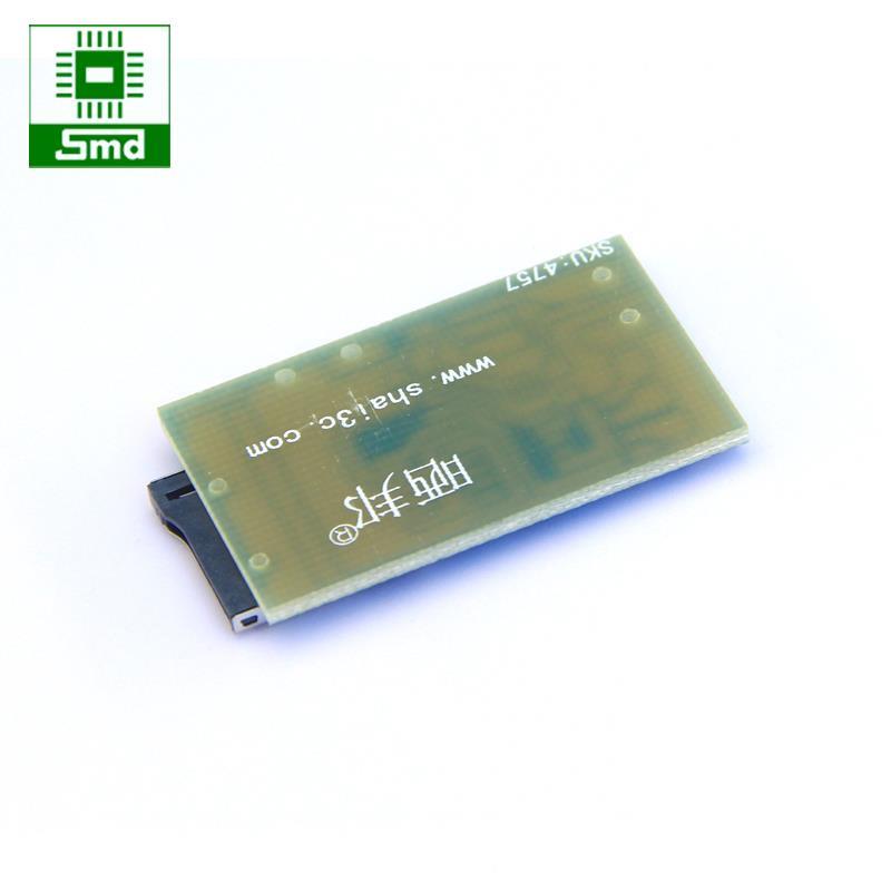 Module micro SD MP3