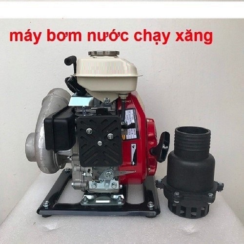MÁY BƠM NƯỚC RUỘNG LÚA CHẠY XĂNG GX100