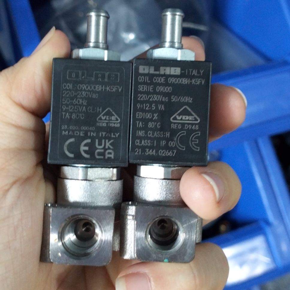 Van điện từ OLAB 2 ngã 3 ngã - van điện từ máy cà phê