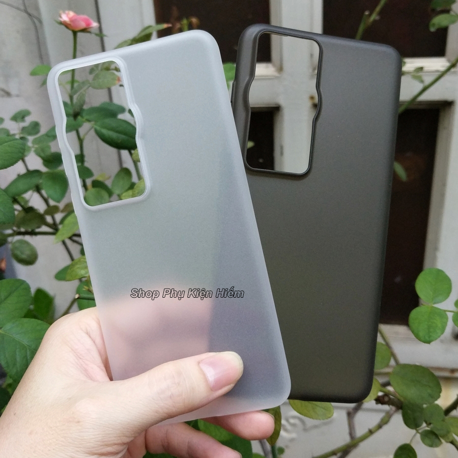 Ốp lưng Huawei P60 - P60 Pro dẻo siêu mỏng
