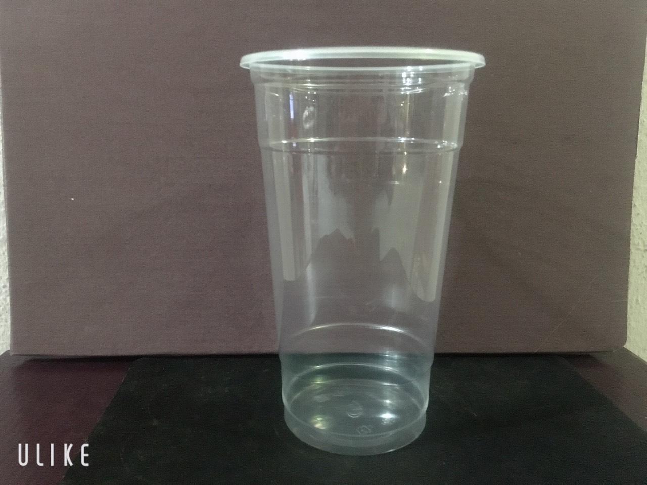 [HCM]LY NHỰA PP 700ML - 1000 CÁI