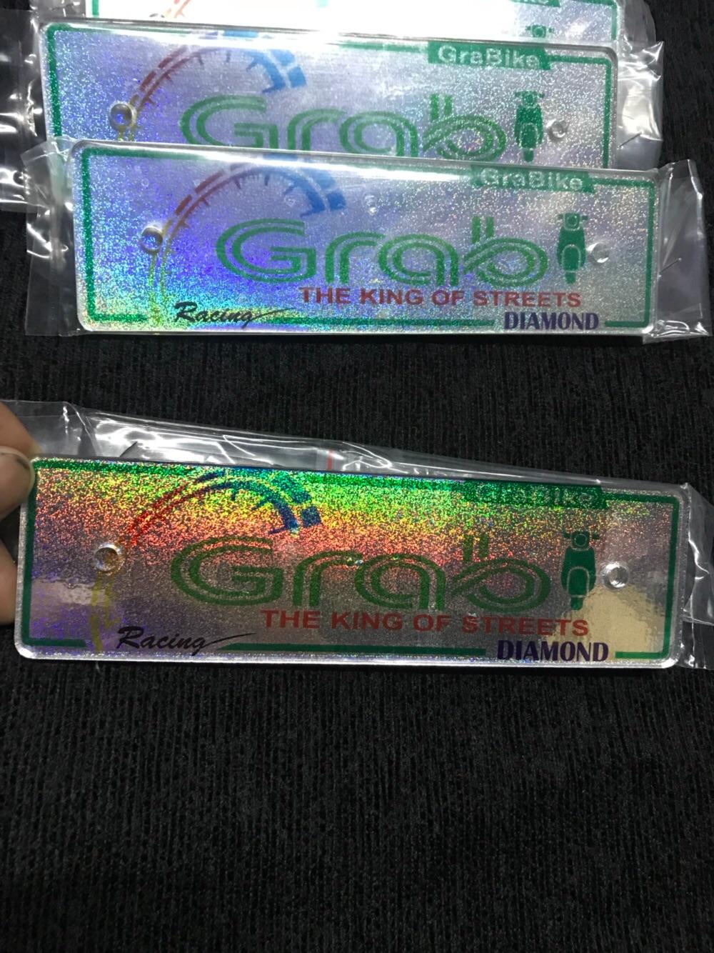 Bảng Tên Mica GRAP ( hàng đặt số lượng có hạn)