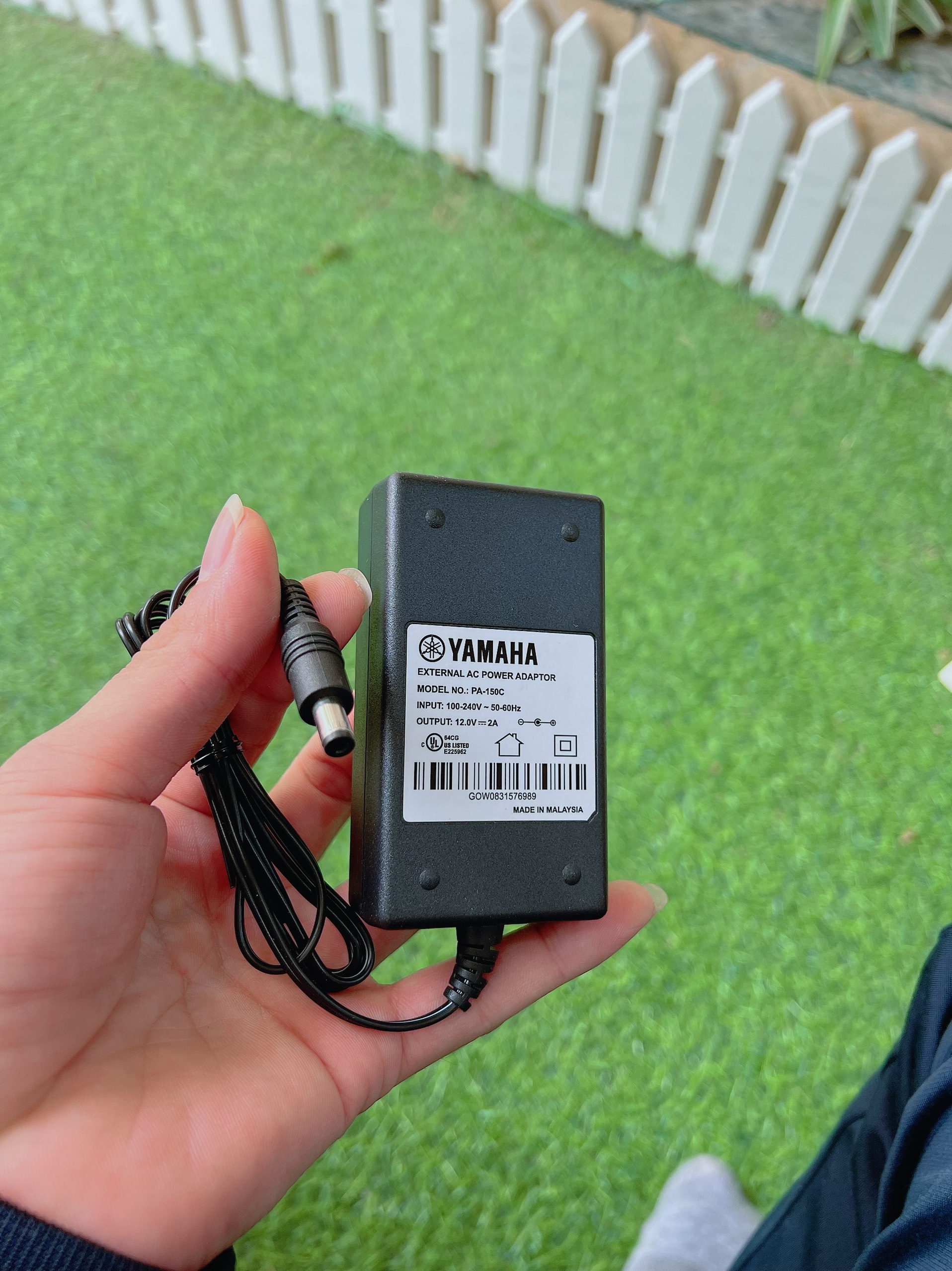 ADAPTER ĐÀN YAMAHA PSR-E353