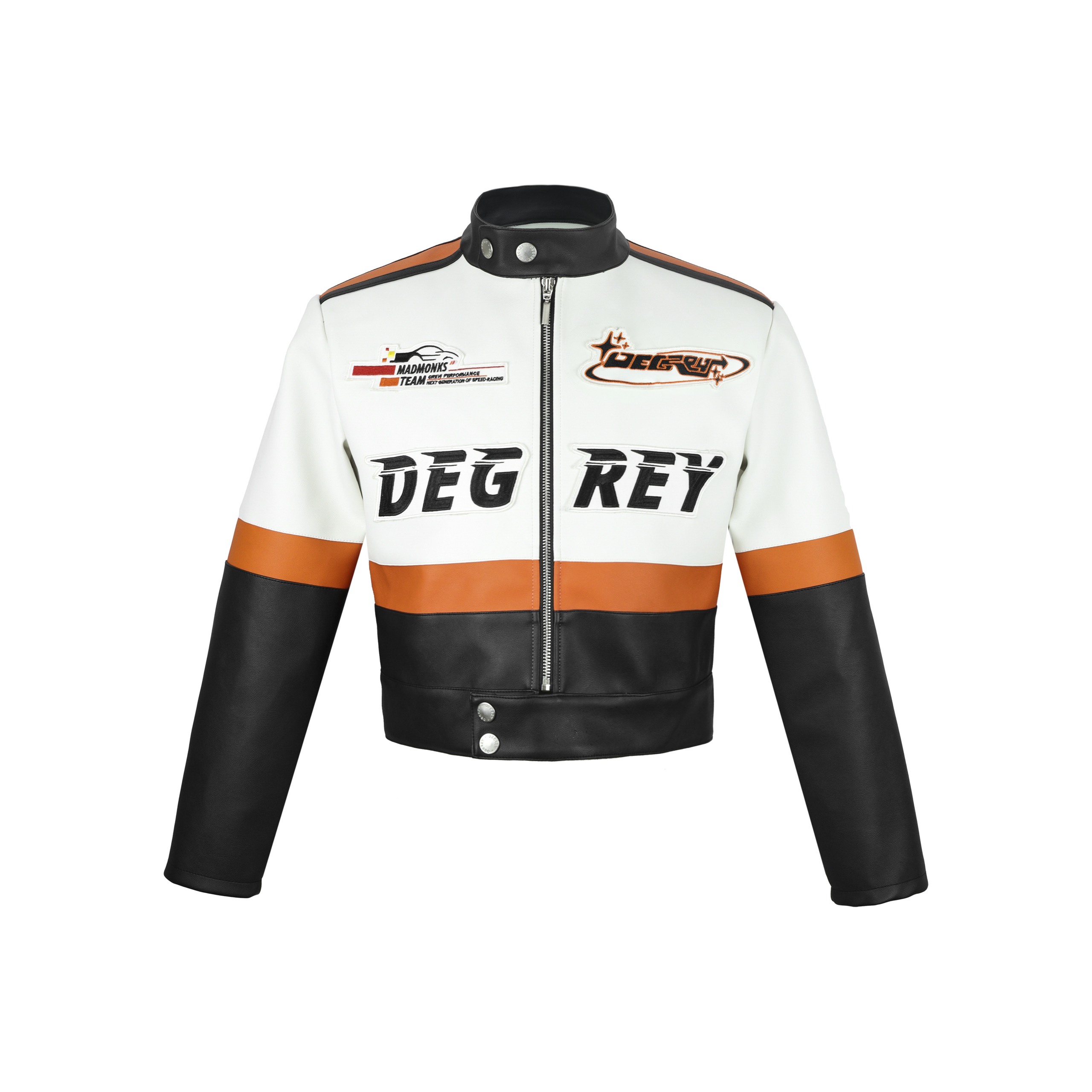 Degrey.Madmonks Jacket Biker - JBK