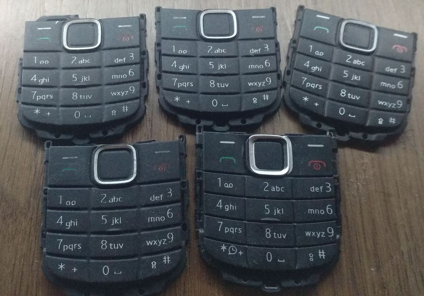 Keyboard nokia 1616