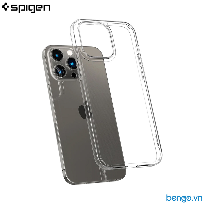 Ốp Lưng iPhone 14/14 Plus/14 Pro/14 Pro Max SPIGEN Airskin Hybrid