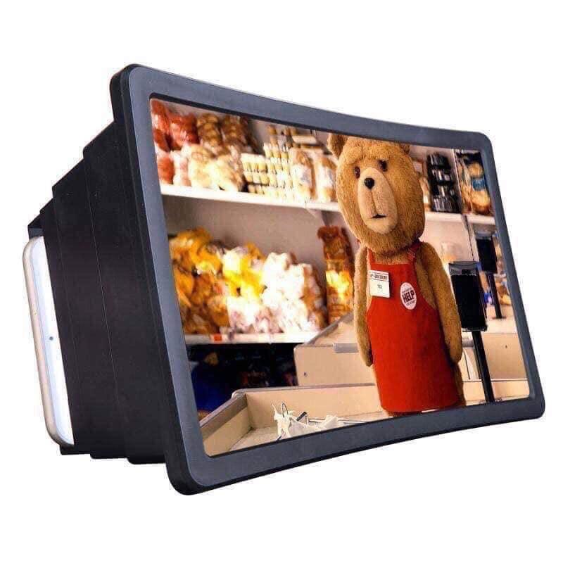 KÍNH PHÓNG ĐẠi 3D MẪU MỚI F2