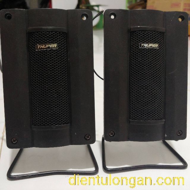 Loa treble  thạch anh loa tép 1 cặp