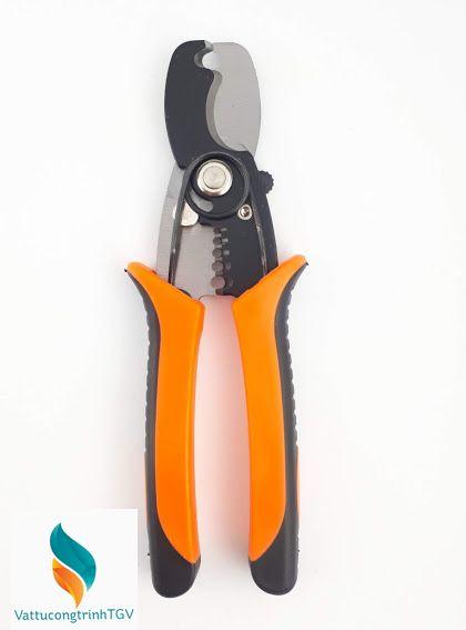 Kìm tuốt dây điện 7' ASAKI AK-9103