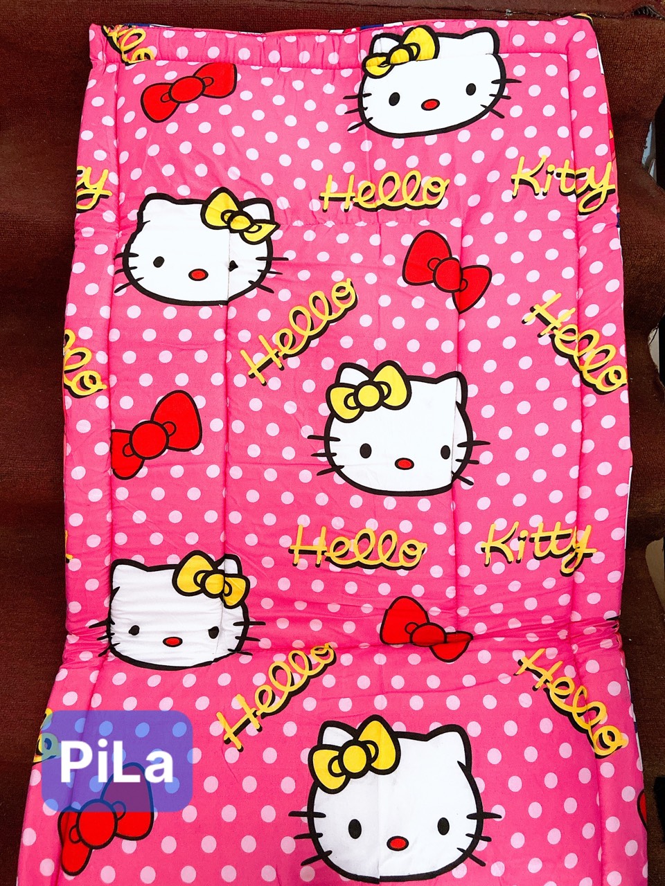 [HCM]Nệm Nằm Ngủ Trẻ Em 2 Mặt Nằm Êm Ái