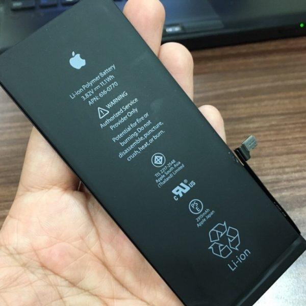 Pin iphone 6 plus chuẩn 2915 mAh mới 100% (tặng keo dán pin)