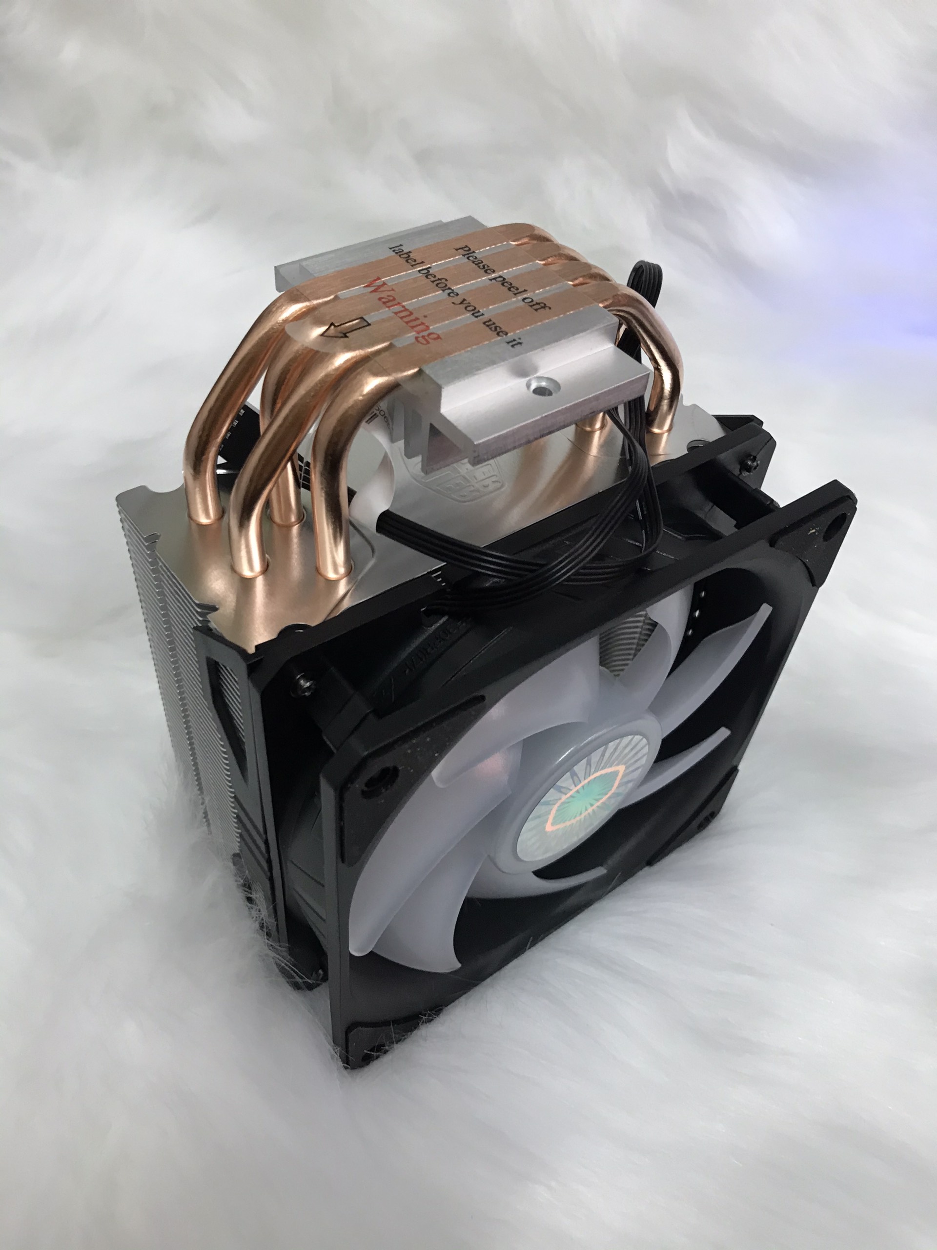 [HCM]Tản nhiệt CPU Cooler Master T400I