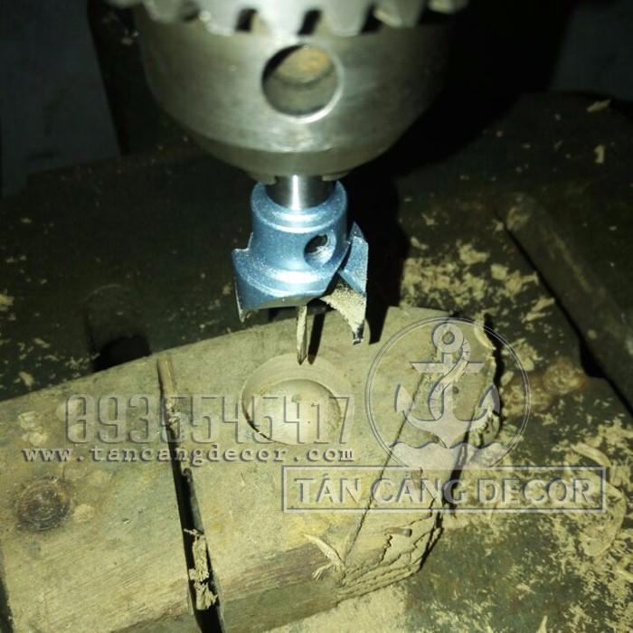 Mũi Tiện Hạt Tideway ( Nhiều Kích Thước 6 - 30 mm)