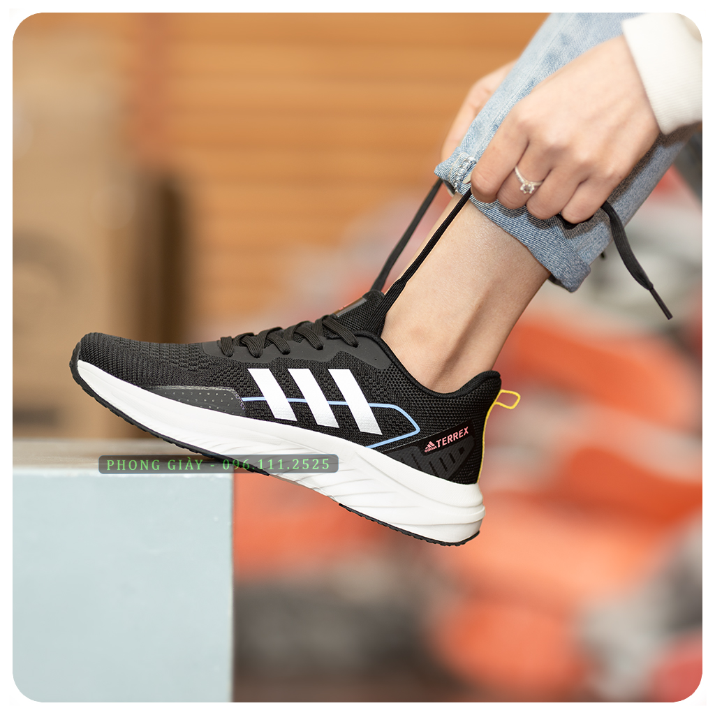 Giày Sneaker Nữ Giày Thể Thao Nữ D512 (04 Màu)