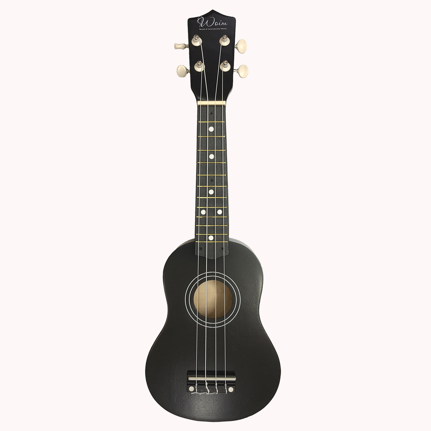 Đàn Ukulele Soprano Gỗ US-1000 - Limited Edition
